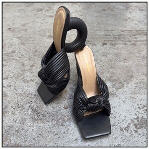 Lemonade Akira The Hamptons Round Heel Sandal W 7.5
